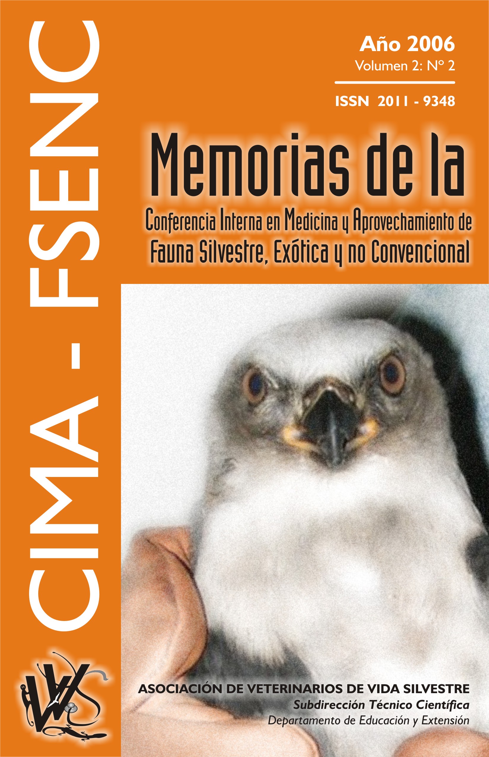 Memorias de la CIMA 2006, 02: 2
