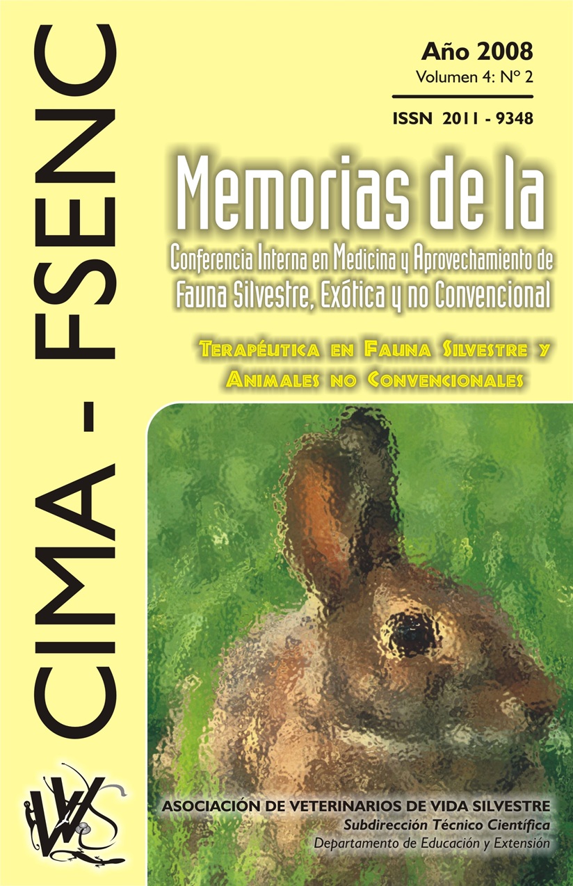Memorias de la CIMA 2008, 04: 2